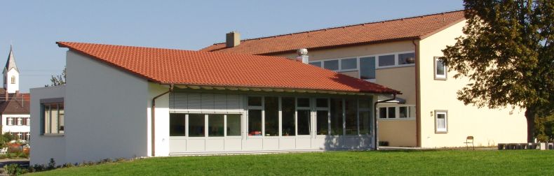Schulgebäude Grundschule Attenweiler 