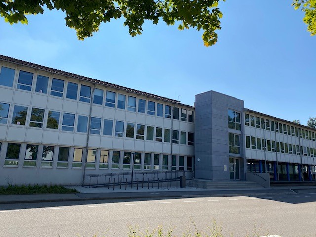 Schulamtsgebäude